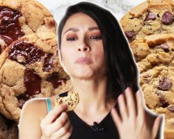 Homemade Vs. Store-bought: Chocolate Chip Cookies