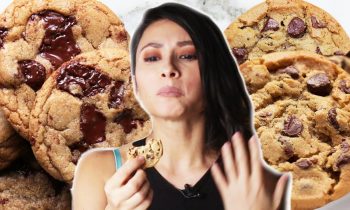 Homemade Vs. Store-bought: Chocolate Chip Cookies