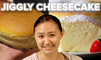 How To Make The Most Jiggly Cheesecake (For Beginners)