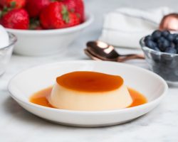 One Top Creme Caramel