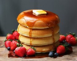 Perfect Fluffy Pancake
