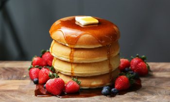 Perfect Fluffy Pancake