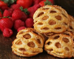Puff Pastry Decorations 4 Ways