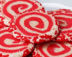 Sugar Swirl Cookies