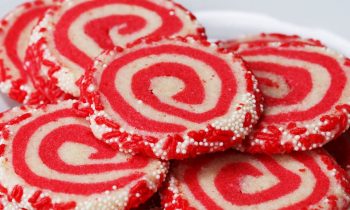 Sugar Swirl Cookies