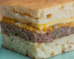 Time-Saving Sheet Pan Breakfast Sandwiches