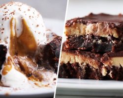 5 Mouth-Watering Peanut Butter Chocolate Recipes