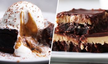 5 Mouth-Watering Peanut Butter Chocolate Recipes
