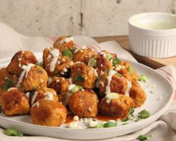 Buffalo Chicken Meatballs | Episode 1228