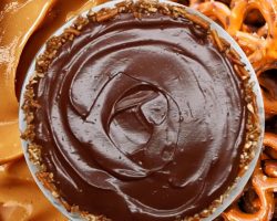 Chocolate & Pretzel 4 Ways