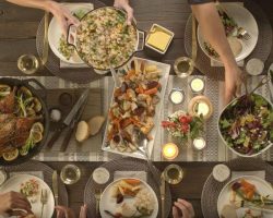 Favorite Dinner Party Main and Side Dishes | Peapod