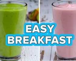 Healthy Breakfast Meal Prep