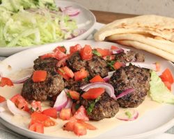 Homemade Kafta Patties | Episode 1226