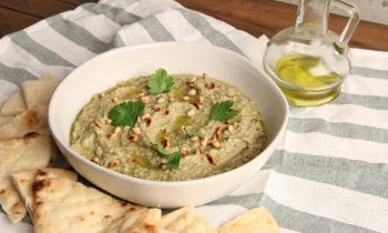 How to Make Baba Ghanoush | Episode 1224