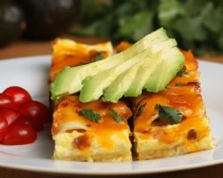 Make-Ahead Breakfast Enchiladas