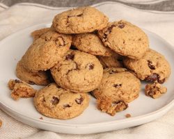 Paleo Chocolate Chip Cookies | Episode 1223