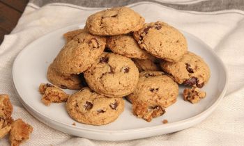 Paleo Chocolate Chip Cookies | Episode 1223