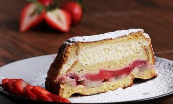Stuffed French Toast Loaf