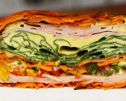Sweet Potato Breakfast Bake
