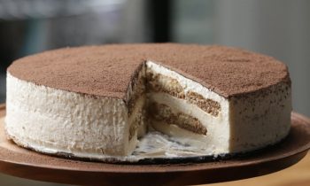 Tiramisu Cheesecake