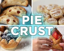 4 Desserts You Can Make With Pie Crust