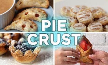 4 Desserts You Can Make With Pie Crust