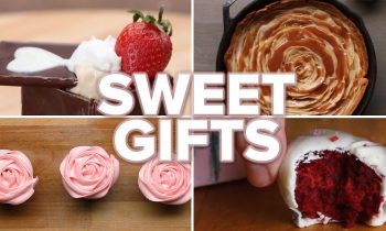 4 Sweet Gifts for Your Valentine