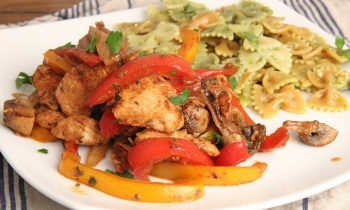 Chicken Stir Fry with Vegetables (Italian Style!) | Episode 1234