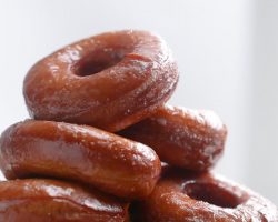 Classic Glazed Donuts