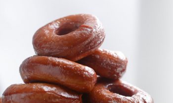 Classic Glazed Donuts