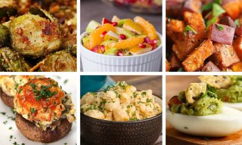 Healthier Holiday Sides