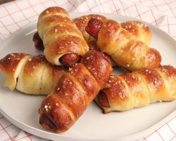 Homemade Pretzel Dogs | Episode 1229