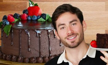 Homemade Vs. Boxed Chocolate Cake