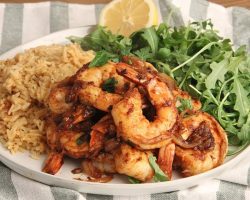 Smoky Shrimp and Rice Pilaf Recipe | Episode 1230
