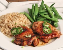 Soy Ginger Chicken Recipe | Episode 1236