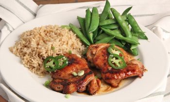 Soy Ginger Chicken Recipe | Episode 1236