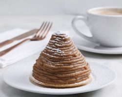 The Most Delicious Chestnut Dessert (Mont Blanc)