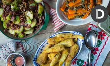 3 X Christmas Dinner Sides!