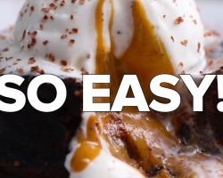 4 Impressive Desserts Anyone Can Make