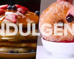 4 Indulgent Dairy-Free Breakfasts