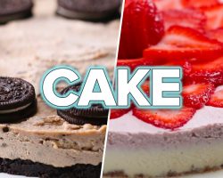 4 Satisfying Dairy-Free Cakes