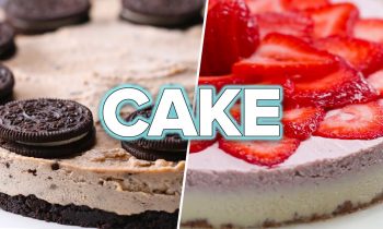 4 Satisfying Dairy-Free Cakes