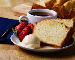 Aunt Gussie’s Pound Cake