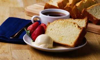 Aunt Gussie’s Pound Cake