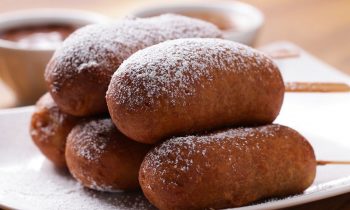 Banana Bread on a Stick