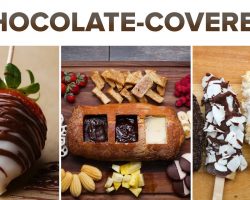 Chocolate-Covered Fruit Snacks