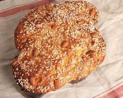 Colomba Pasquale (Easter Panettone) | Episode 1239