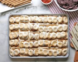 Double Decker Party S’mores