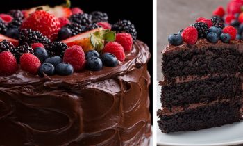 Fudgiest Dairy-Free Chocolate Cake