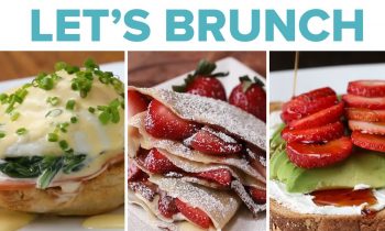 Homemade Brunch For Two